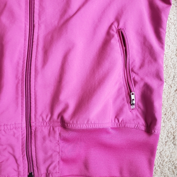 Women's Nike LG Lightweight Jacket - Picture 2 of 4